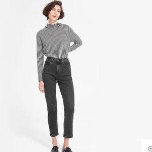 Everlane slim straight leg jeans